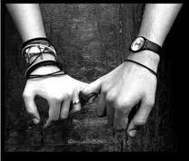 hands/ love