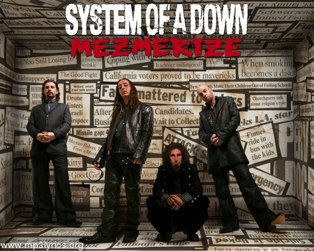 mezmerize