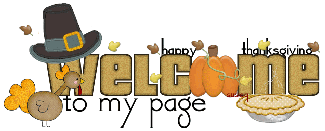 Welcome