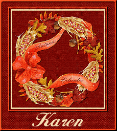 Autumn Splendor - Karen