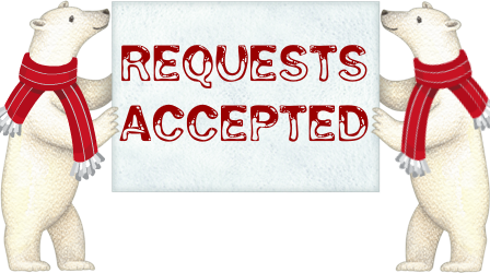 Polar Bear ~ Requests Accepted