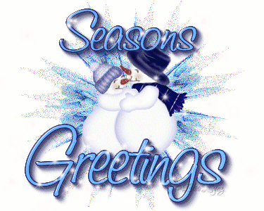 Seasons Greetings