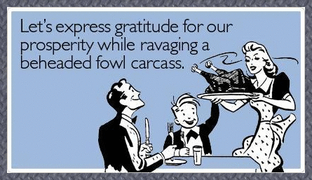 Funny thanksgiving