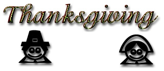 pilgrim thanksgiving