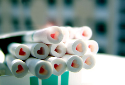 cigarettes