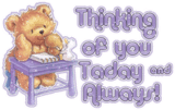Thinking of you