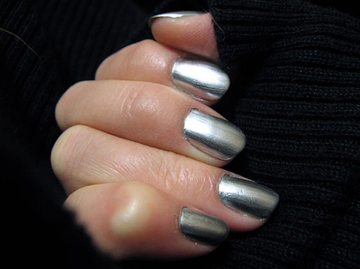 silver