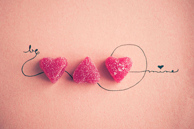 be mine