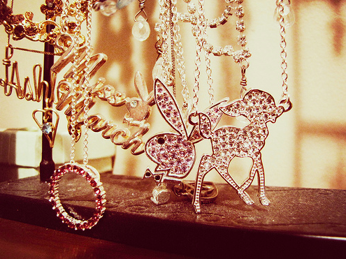 girl's stuff