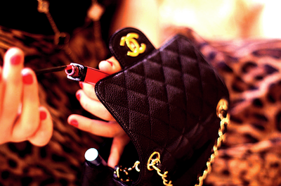 chanel & lipgloss