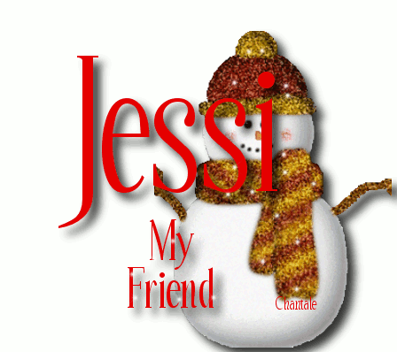 Jessi My Friend