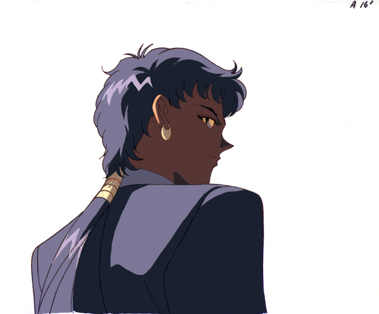 Seiya Kou, sailor fighter