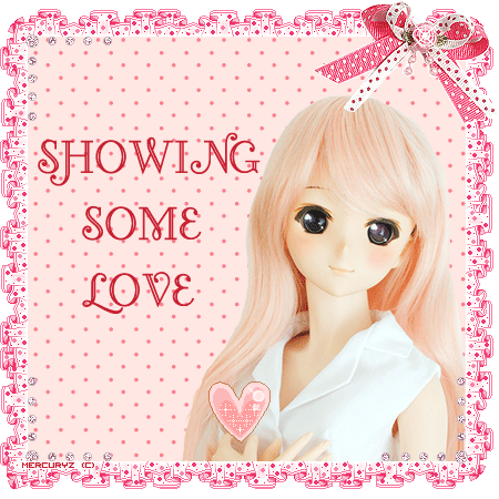 Showing some love