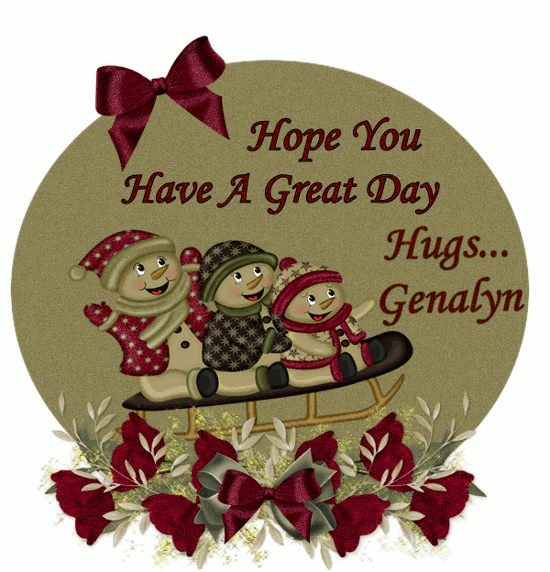 Genalyn-Great Day