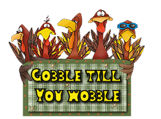 Gobble Til You Wobble
