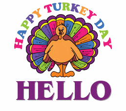 Colorful Hello