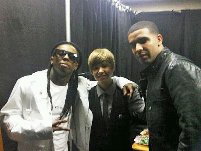 justin bieber drake lil wayne