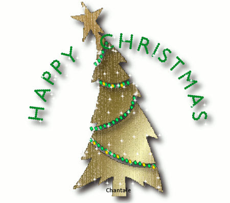 Happy Christmas