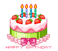 Birthday Cake