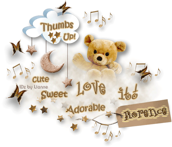 Thumbs up bear_florence