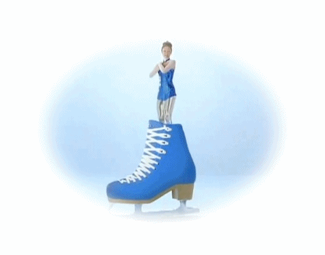 figure skater