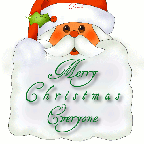 Merry Christmas Everyone
