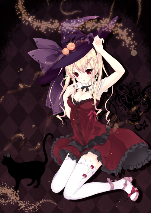 anime girl