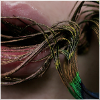Girl - Feather, Lips