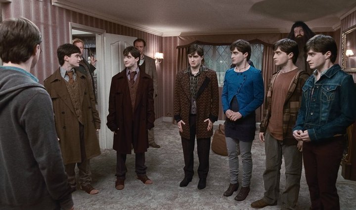 6 Fake Harrys