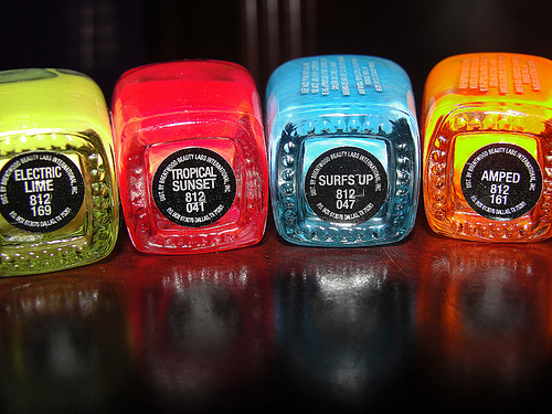 nail color
