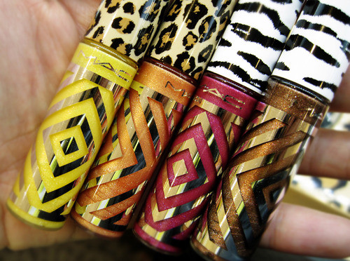 warrior lipgloss