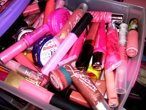 lipglosses