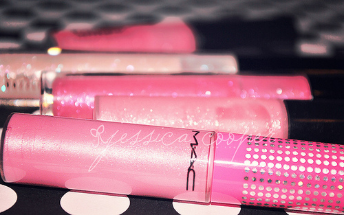 pink