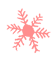 color snowflake