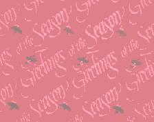 Seasons greetings wallpaper
