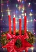 christmas candels