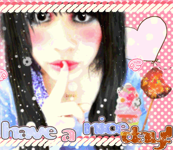 have a nice day