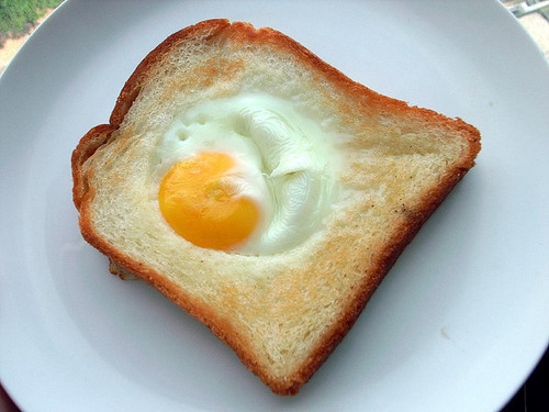 toast