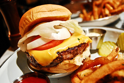 hamburger