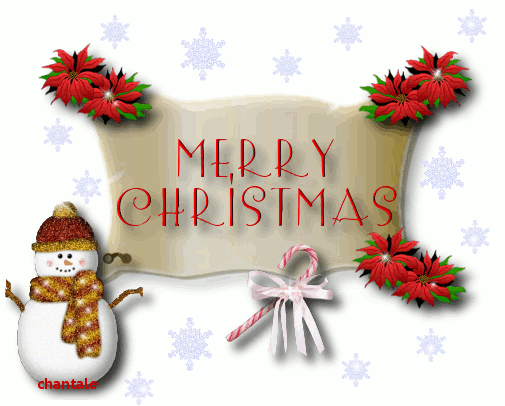 Merry Christmas