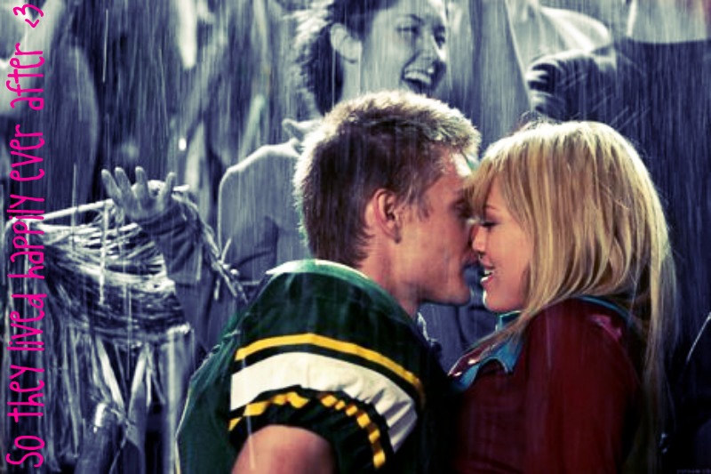 fairytale ending