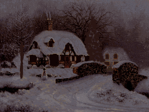 House X mas