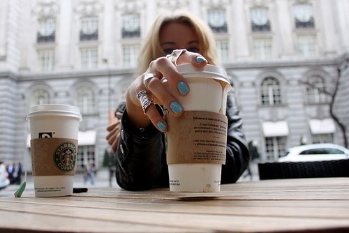 starbucks
