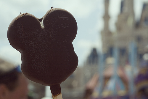 disney icecream