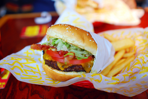hamburgher