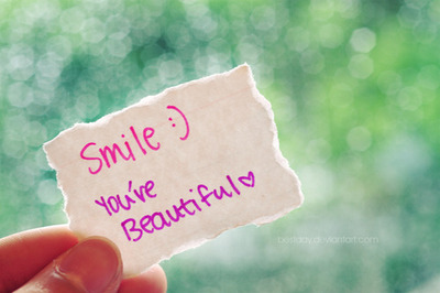 smile