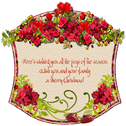 Christmas Greetings