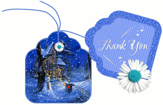 Thank You cards