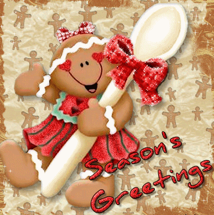 Seasons Greetings