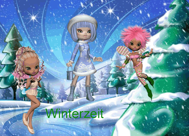 Winterzeit